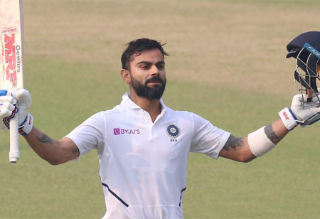 Virat Kohli's Exclusive Pink-Ball Record and Nine Other Day-Night Test Facts